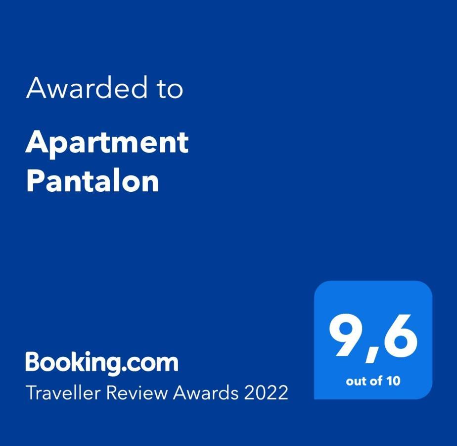 Apartment Pantalon, Big Terrace And Free Parking Zadar Dış mekan fotoğraf