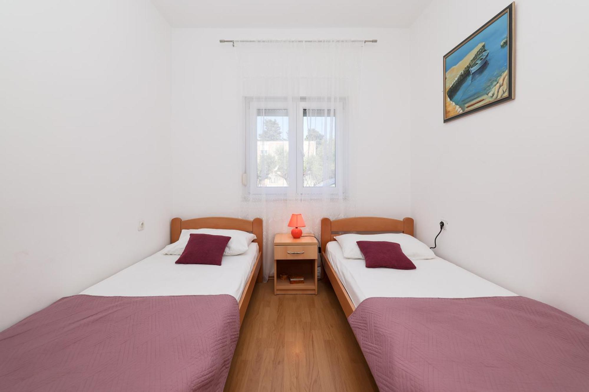 Apartment Pantalon, Big Terrace And Free Parking Zadar Dış mekan fotoğraf