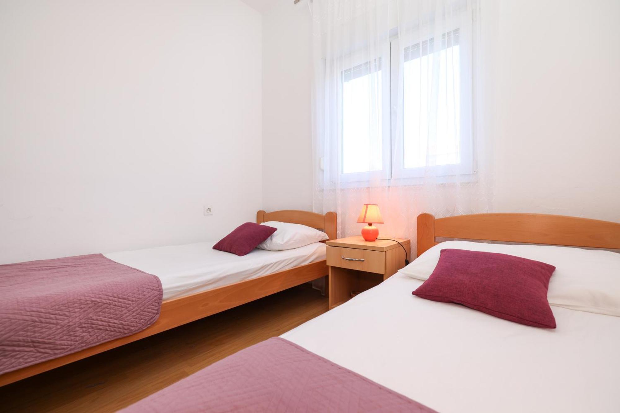 Apartment Pantalon, Big Terrace And Free Parking Zadar Dış mekan fotoğraf