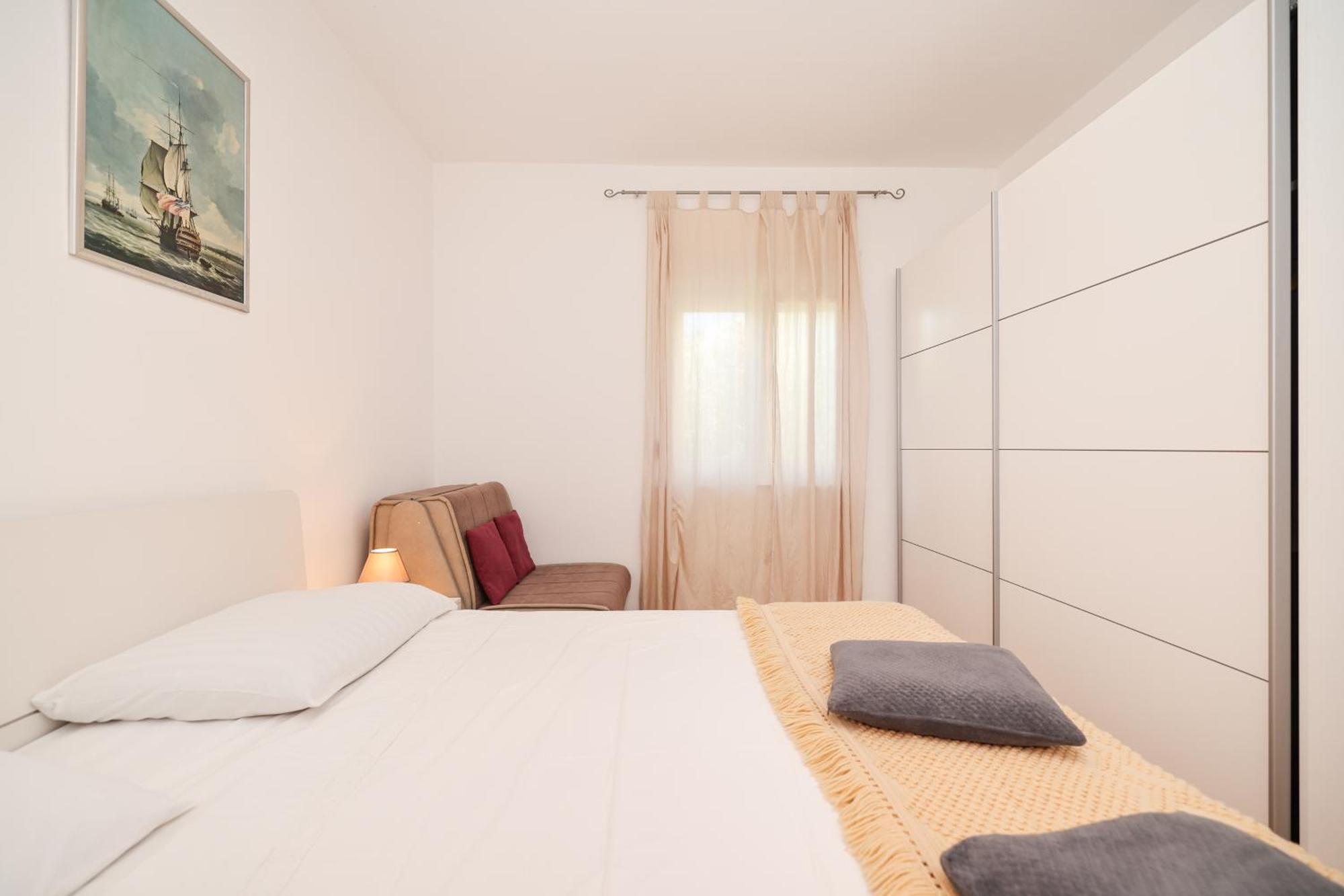 Apartment Pantalon, Big Terrace And Free Parking Zadar Dış mekan fotoğraf