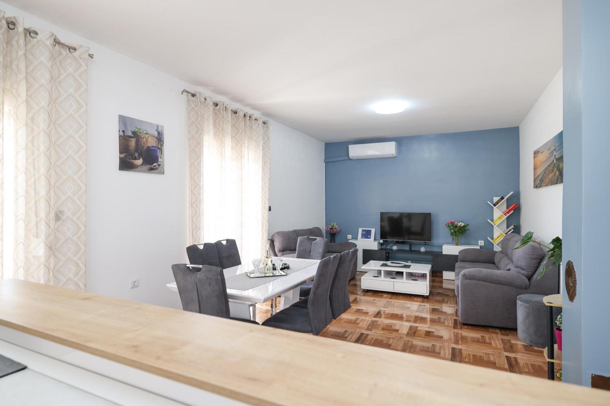 Apartment Pantalon, Big Terrace And Free Parking Zadar Dış mekan fotoğraf