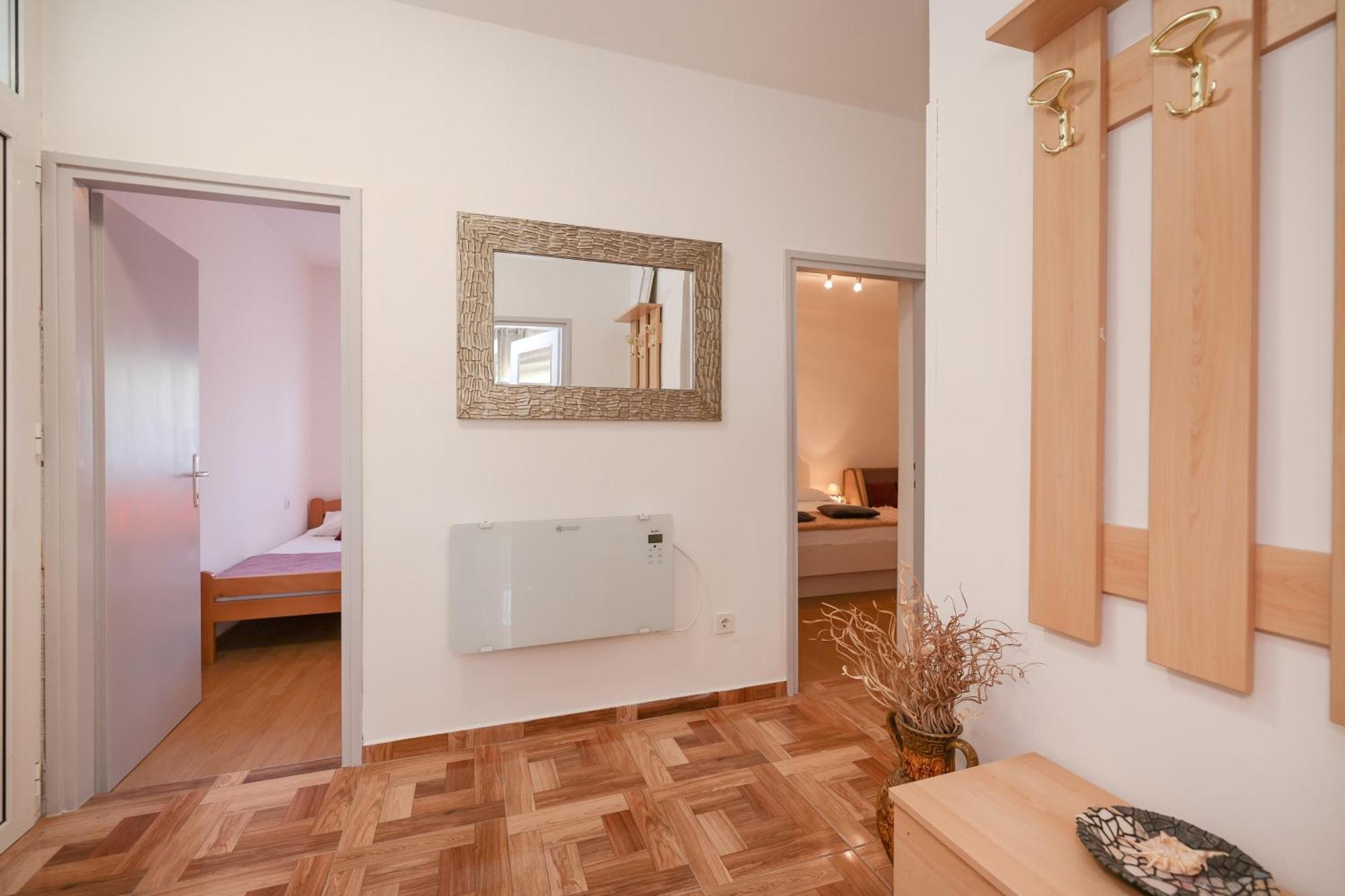 Apartment Pantalon, Big Terrace And Free Parking Zadar Dış mekan fotoğraf