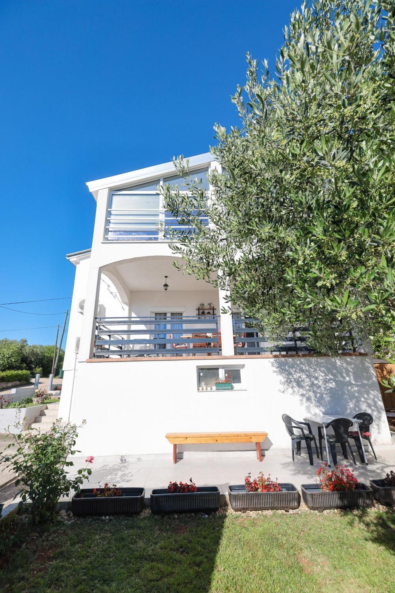 Apartment Pantalon, Big Terrace And Free Parking Zadar Dış mekan fotoğraf