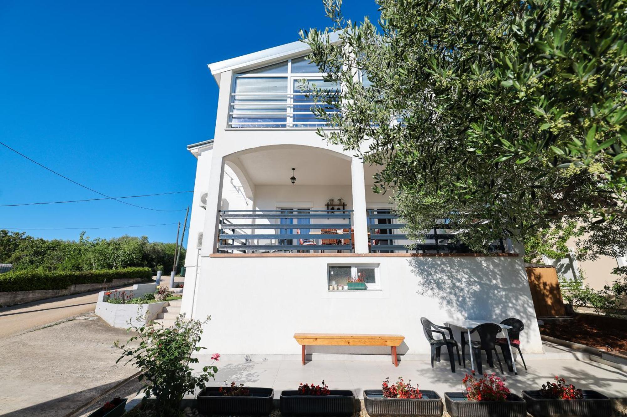 Apartment Pantalon, Big Terrace And Free Parking Zadar Dış mekan fotoğraf