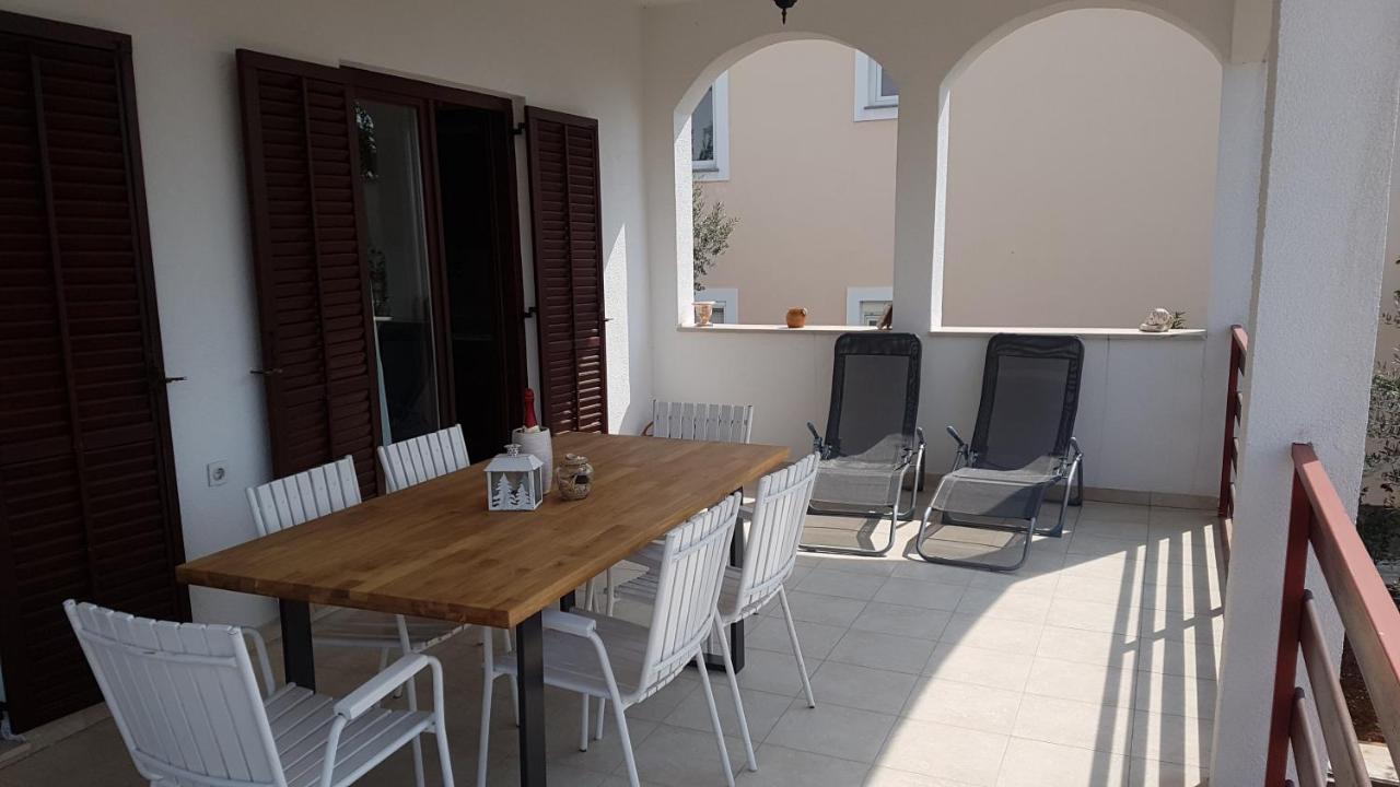Apartment Pantalon, Big Terrace And Free Parking Zadar Dış mekan fotoğraf