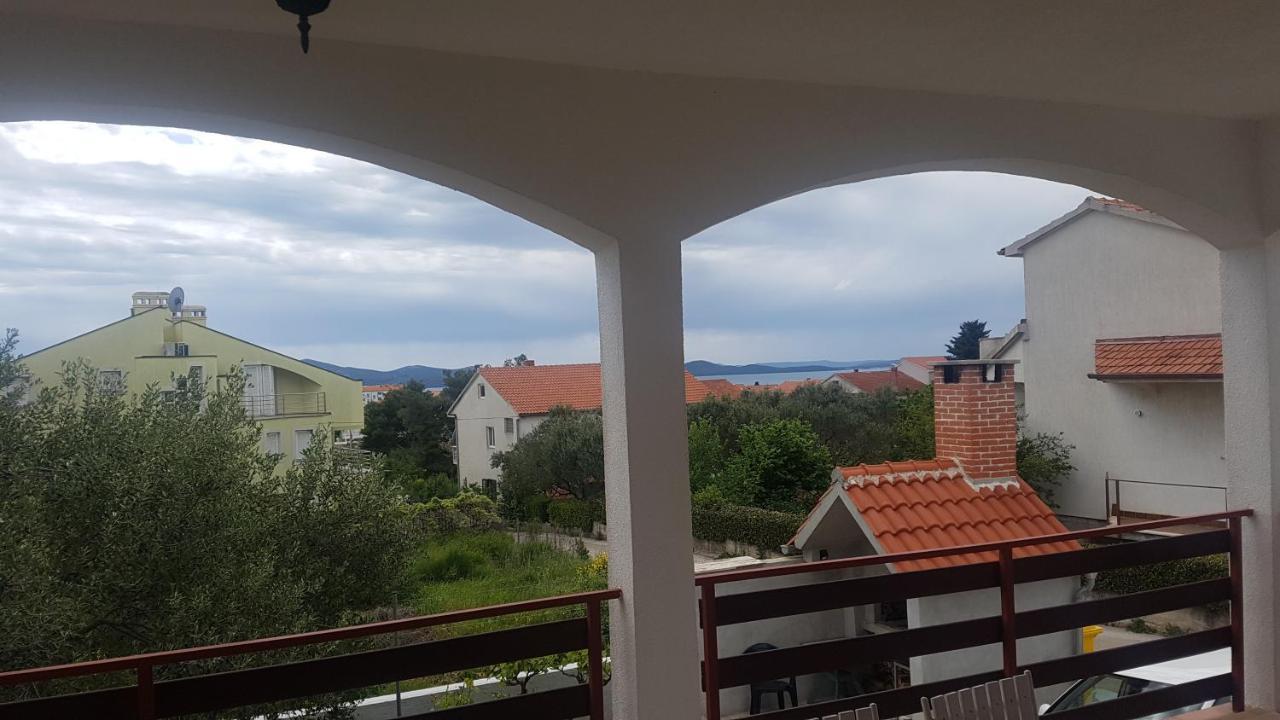 Apartment Pantalon, Big Terrace And Free Parking Zadar Dış mekan fotoğraf